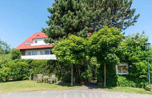 Spiekeroog Apartment | Ferienwohnung/app. für 3 Gäste mit 40m² in Spiekeroog