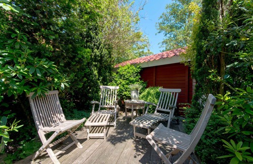 Spiekeroog Apartment | Ferienwohnung/app. für 3 Gäste mit 40m² in Spiekeroog