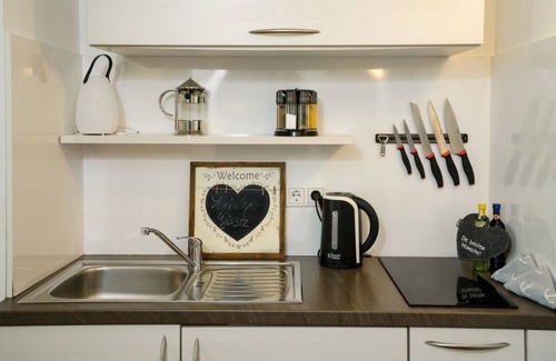 Uelvesbull Apartment | Ferienwohnung/app. für 2 Gäste mit 23m² in Uelvesbüll