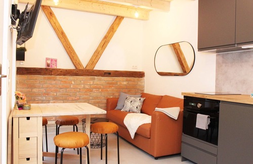 Bohlsen Apartment | Ferienwohnung/app. für 2 Gäste mit 20m² in Bohlsen