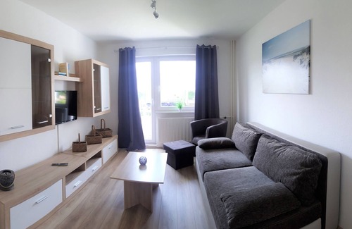 Lindenhof Apartment | Ferienwohnung/app. für 2 Gäste mit 47m² in Bremen