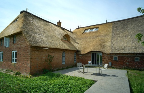 Garding House | Ferienwohnung/app. für 2 Gäste mit 150m² in Garding, Kirchspiel