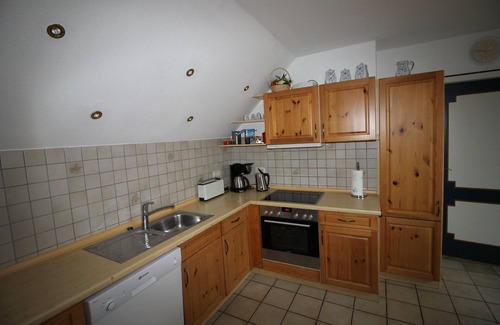 Ellenberg Apartment | Ferienwohnung/app. für 2 Gäste mit 100m² in Kappeln