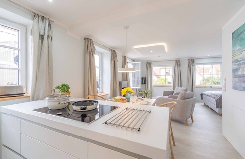 Kappeln Apartment | Ferienwohnung/app. für 2 Gäste mit 78m² in Kappeln