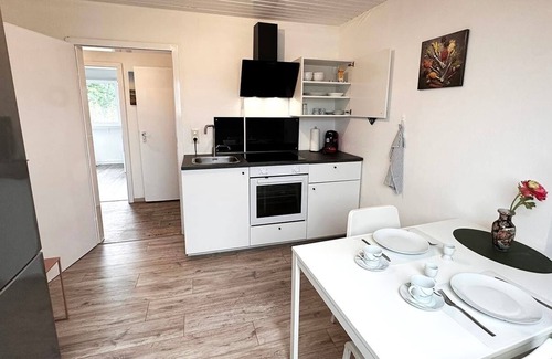 Schwelm Apartment | Ferienwohnung/app. für 2 Gäste mit 29m² in Schwelm