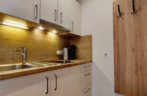Kappl Apartment | Ferienwohnung/app. für 2 Gäste mit 21m² in Kappl