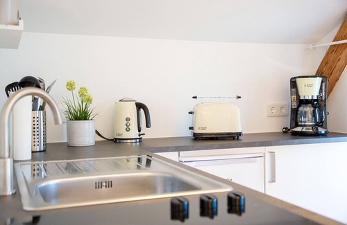 Kleinwaabs Apartment | Ferienwohnung/app. für 2 Gäste mit 45m² in Waabs