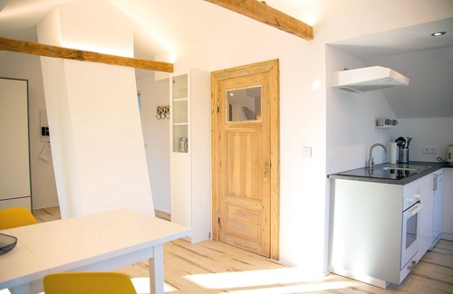 Kleinwaabs Apartment | Ferienwohnung/app. für 2 Gäste mit 45m² in Waabs