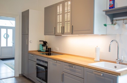 Kleinwaabs Apartment | Ferienwohnung/app. für 2 Gäste mit 105m² in Waabs