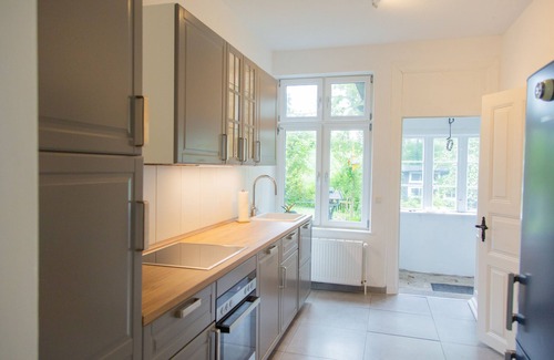 Kleinwaabs Apartment | Ferienwohnung/app. für 2 Gäste mit 105m² in Waabs