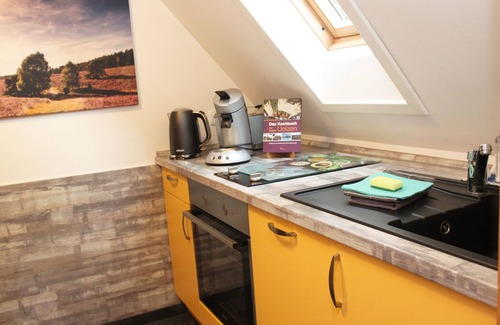 Bohlsen Apartment | Ferienwohnung/app. für 3 Gäste mit 35m² in Bohlsen