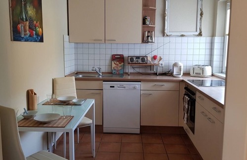 Minden Apartment | Ferienwohnung/app. für 3 Gäste mit 65m² in Minden