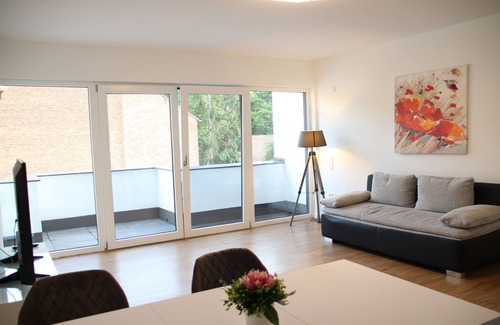 Hilden Apartment | Ferienwohnung/app. für 4 Gäste mit 64m² in Hilden