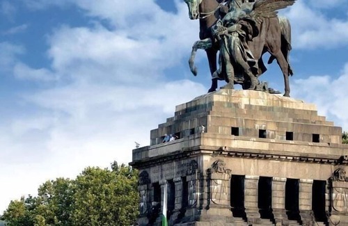 Koblenz Apartment | Ferienwohnung/app. für 4 Gäste mit 76m² in Koblenz