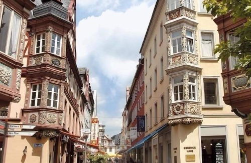 Koblenz Apartment | Ferienwohnung/app. für 4 Gäste mit 76m² in Koblenz