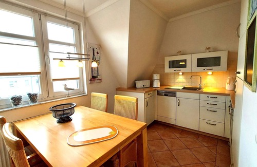 Wiek Apartment | Ferienwohnung/app. für 4 Gäste mit 83m² in Wiek