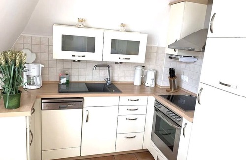 Wiek Apartment | Ferienwohnung/app. für 4 Gäste mit 83m² in Wiek