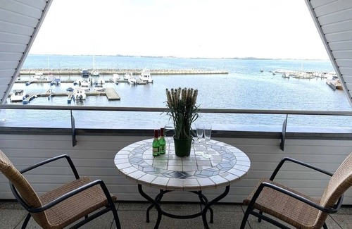 Wiek Apartment | Ferienwohnung/app. für 4 Gäste mit 83m² in Wiek