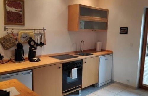 Nubel Apartment | Ferienwohnung/app. für 4 Gäste mit 95m² in Nübel
