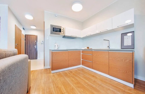 Ustka Apartment | Ferienwohnung/app. für 4 Gäste mit 40m² in Ustka