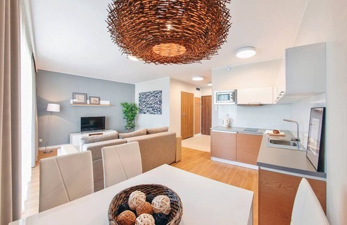 Ustka Apartment | Ferienwohnung/app. für 4 Gäste mit 40m² in Ustka