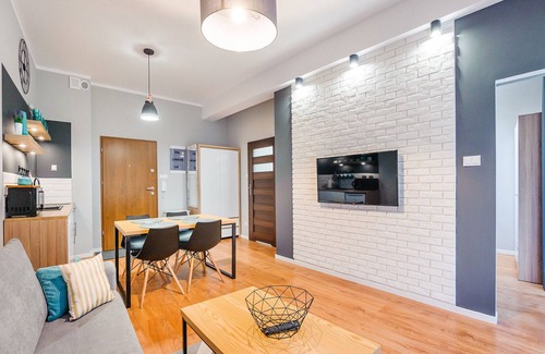 Uniescie Apartment | Ferienwohnung/app. für 4 Gäste mit 34m² in Mielno