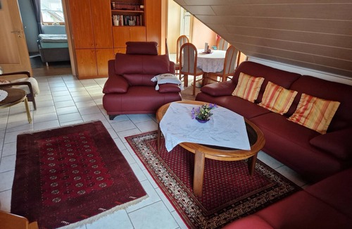 Haiger Apartment | Ferienwohnung/app. für 5 Gäste mit 100m² in Haiger