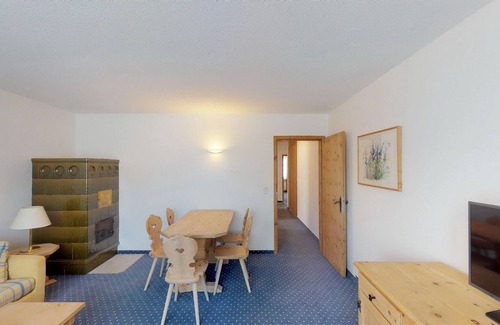 Sils-Maria Apartment | Ferienwohnung/app. für 5 Gäste mit 84m² in Sils