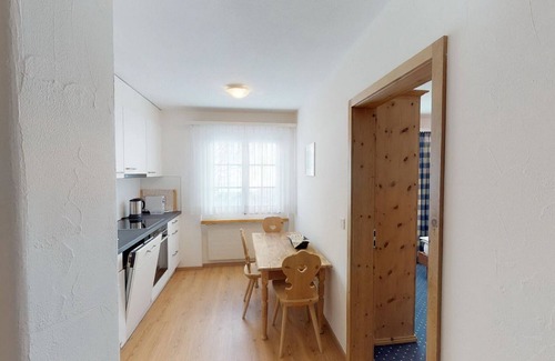 Sils-Maria Apartment | Ferienwohnung/app. für 5 Gäste mit 84m² in Sils