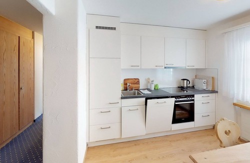 Sils-Maria Apartment | Ferienwohnung/app. für 5 Gäste mit 84m² in Sils