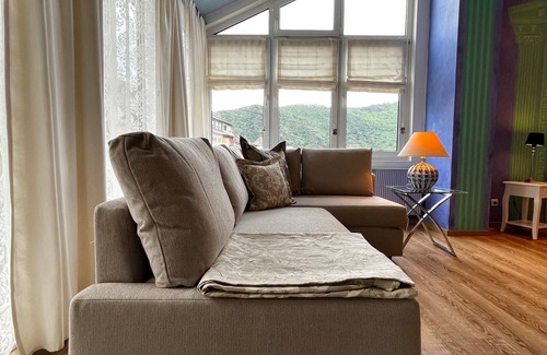 Bad Salzig Apartment | Ferienwohnung/app. für 6 Gäste mit 41m² in Boppard