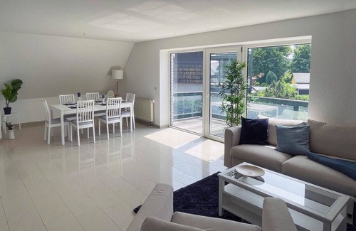 Breege Apartment | Ferienwohnung/app. für 6 Gäste mit 100m² in Breege