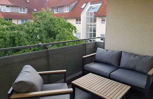 Niedersedlitz Apartment | Ferienwohnung/app. für 6 Gäste mit 66m² in Dresden