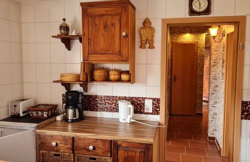 Hochheim Apartment | Ferienwohnung/app. für 6 Gäste mit 90m² in Erfurt