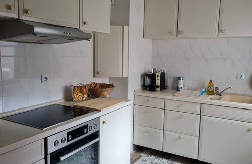 Hochheim Apartment | Ferienwohnung/app. für 6 Gäste mit 80m² in Erfurt