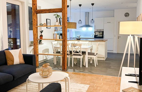 Kirchweyhe Apartment | Ferienwohnung/app. für 6 Gäste mit 120m² in Uelzen