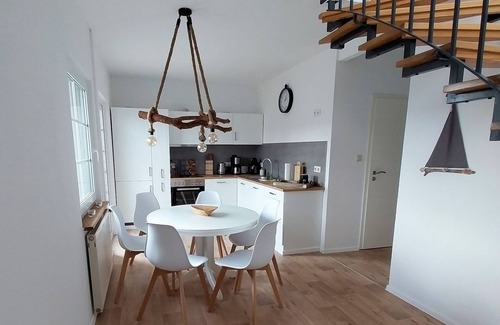 Luetow Apartment | Ferienwohnung/app. für 6 Gäste mit 65m² in Lütow
