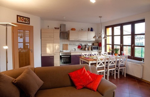 Fleeth Apartment | Ferienwohnung/app. für 6 Gäste mit 85m² in Mirow