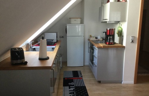 Ilmenau Apartment | Ferienwohnung/app. für 7 Gäste mit 80m² in Ilmenau