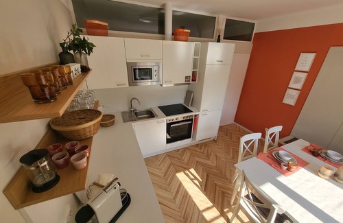 Geidorf Apartment | Ferienwohnung/app. für 7 Gäste mit 72m² in Graz
