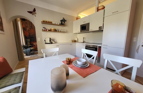 Geidorf Apartment | Ferienwohnung/app. für 7 Gäste mit 72m² in Graz