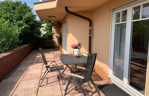 Udersdorf Apartment | Ferienwohnung/app. für 3 Gäste mit 70m² in Üdersdorf
