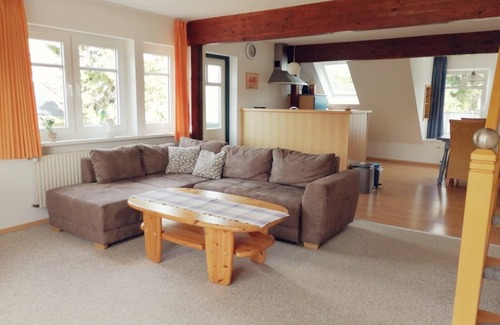 Bunsdorf Apartment | Ferienwohnung/app. für 5 Gäste mit 61m² in Bünsdorf