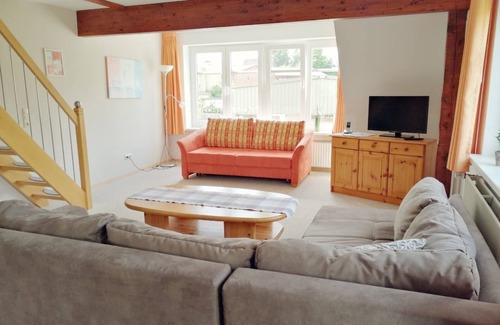 Bunsdorf Apartment | Ferienwohnung/app. für 5 Gäste mit 61m² in Bünsdorf