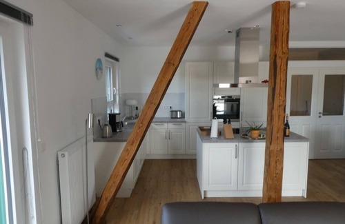Bunsdorf Apartment | Ferienwohnung/app. für 4 Gäste mit 95m² in Bünsdorf