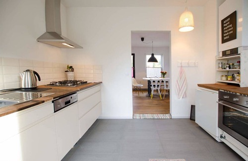 Bliesdorf Apartment | Ferienwohnung/app. für 5 Gäste mit 60m² in Bliesdorf