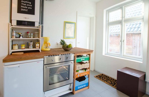 Bliesdorf Apartment | Ferienwohnung/app. für 5 Gäste mit 60m² in Bliesdorf