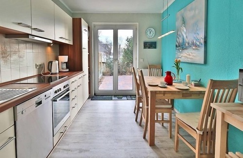 Borgwedel Apartment | Ferienwohnung/app. für 4 Gäste mit 80m² in Borgwedel