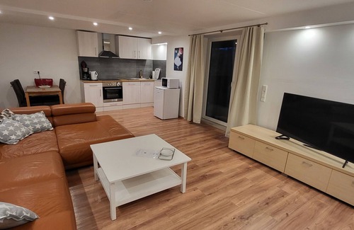Fuldatal Apartment | Ferienwohnung/app. für 2 Gäste mit 62m² in Fuldatal