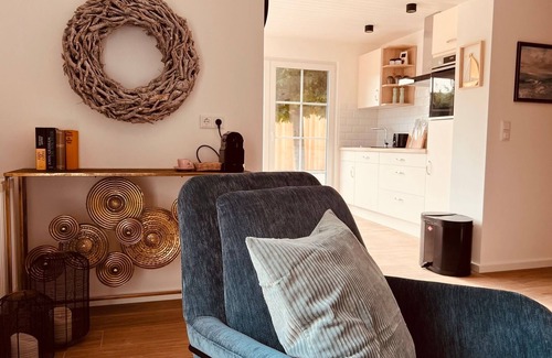 Grodersby Apartment | Ferienwohnung/app. für 2 Gäste mit 50m² in Grödersby
